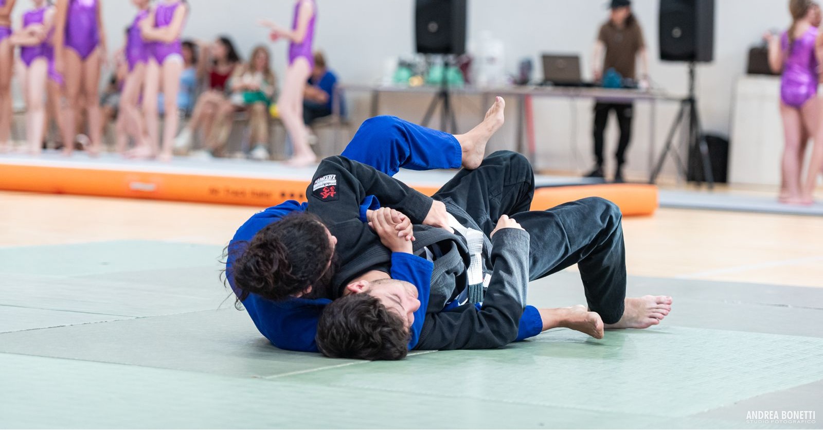 Equilibrium Caltagirone – corso jiu jitsu