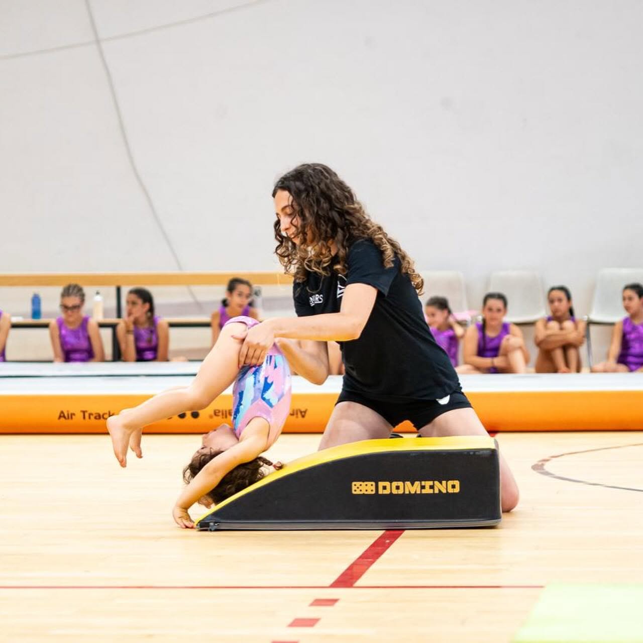 Società sportiva Equilibrium a Caltagirone